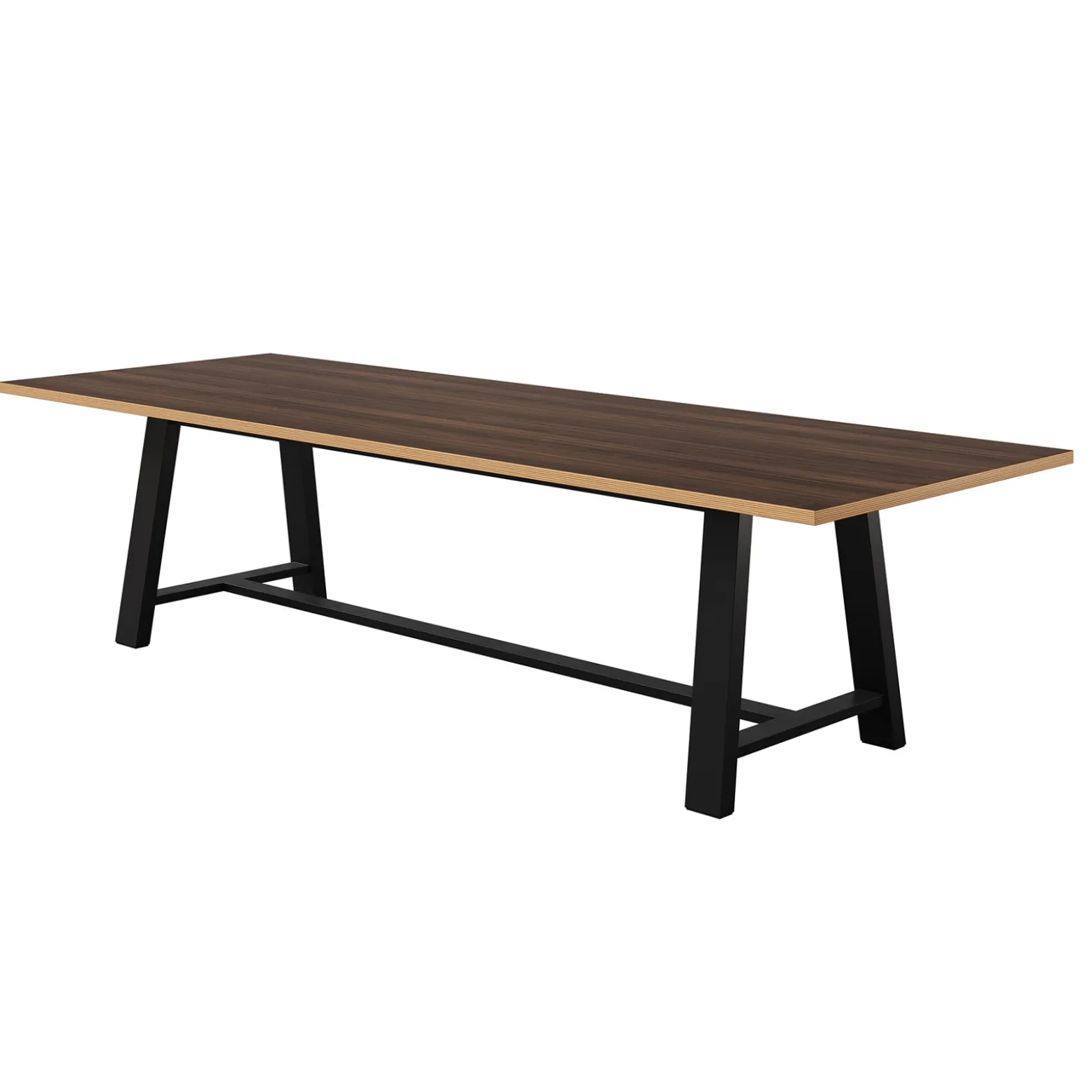 Bayside 10' Table With Premium Laminate - 120"Wx42"D