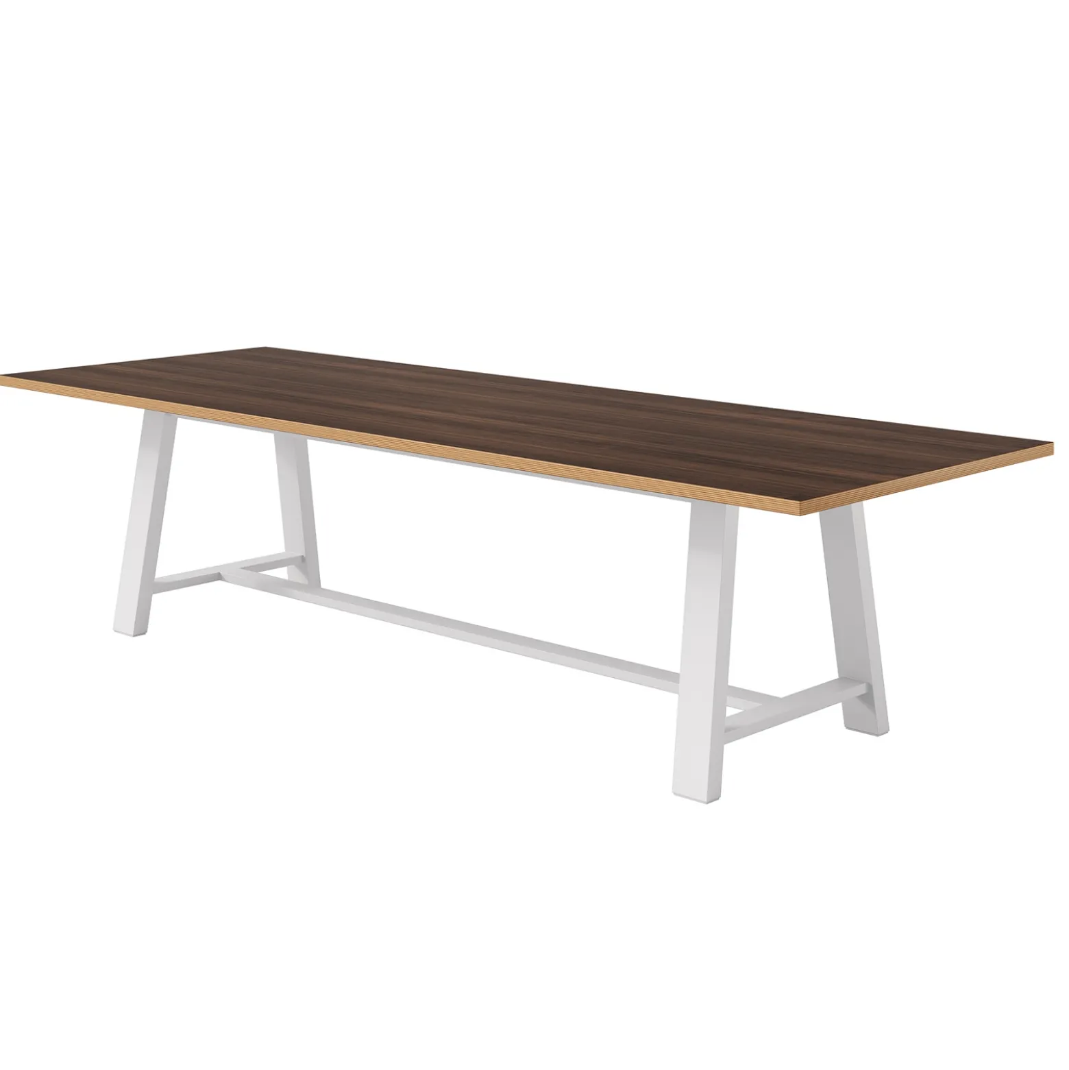 Bayside 10' Table With Premium Laminate - 120"Wx42"D