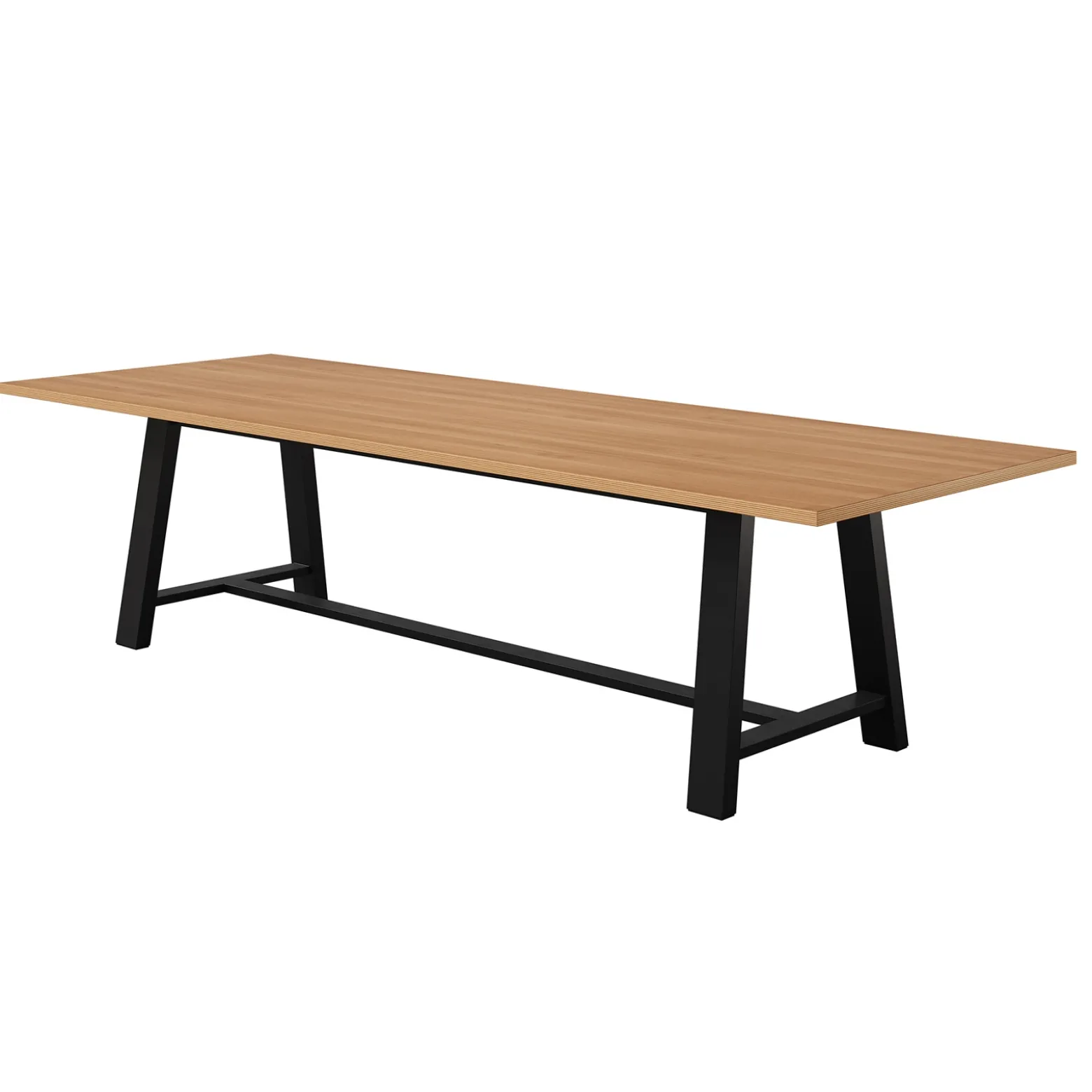 Bayside 10' Table With Premium Laminate - 120"Wx42"D
