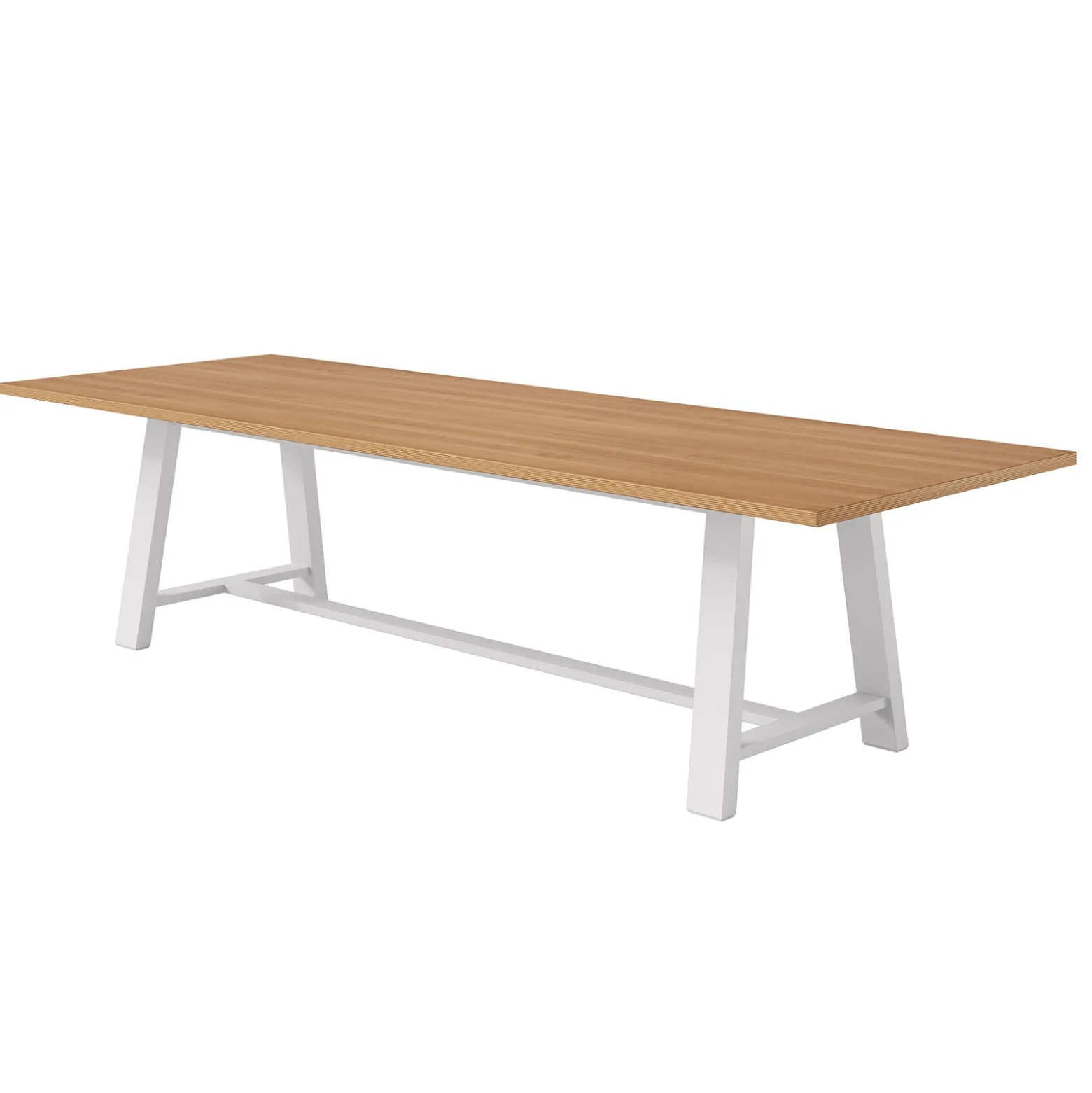 Bayside 10' Table With Premium Laminate - 120"Wx42"D