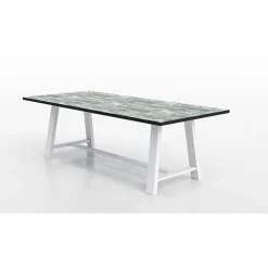 Bayside 8' Table With Premium Laminate - 96"Wx42"D