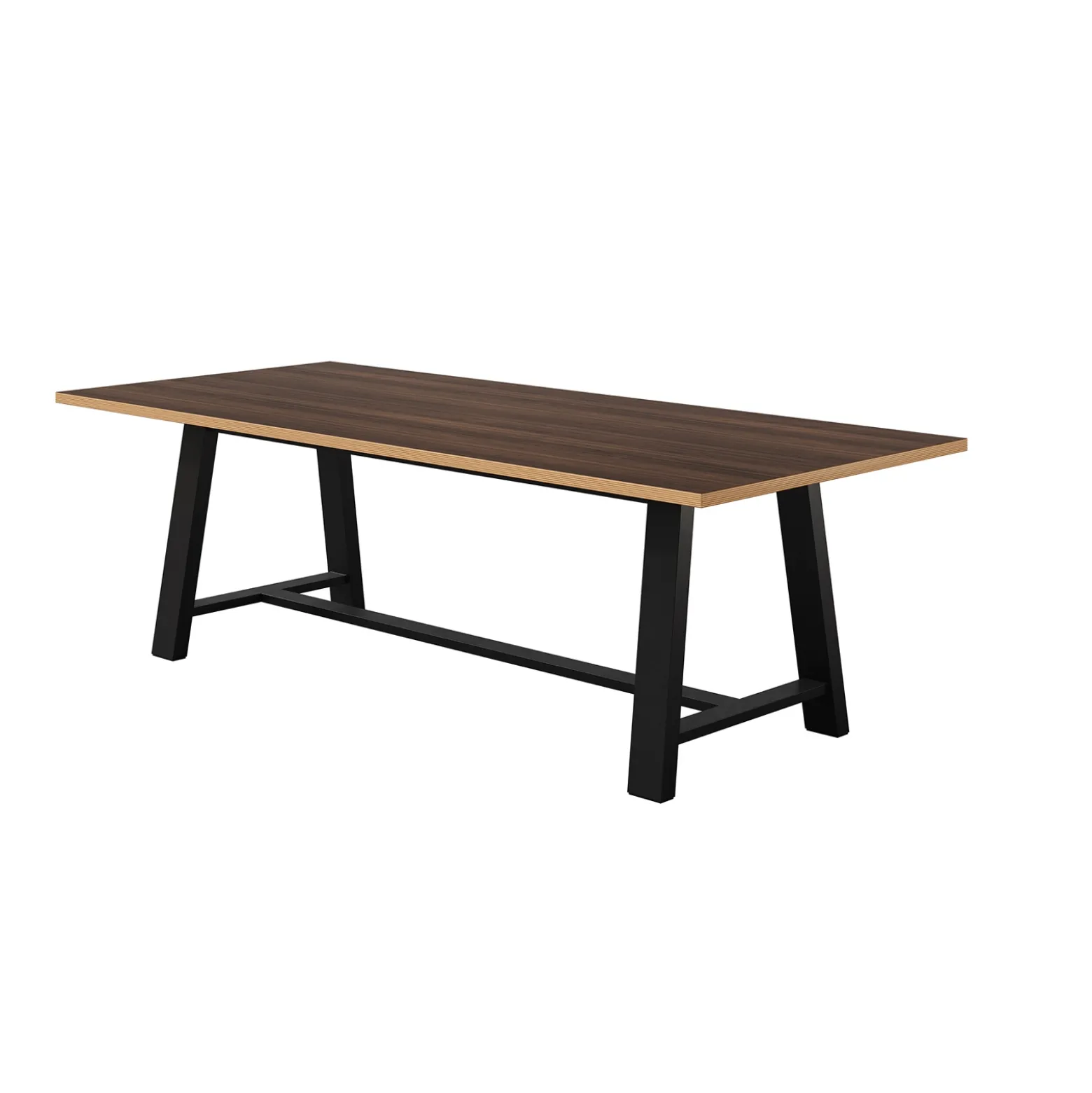 Bayside 8' Table With Premium Laminate - 96"Wx42"D