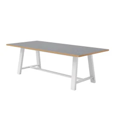 Bayside 8' Table With Premium Laminate - 96