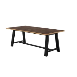 Bayside 7' Table With Premium Laminate - 84"Wx42"D