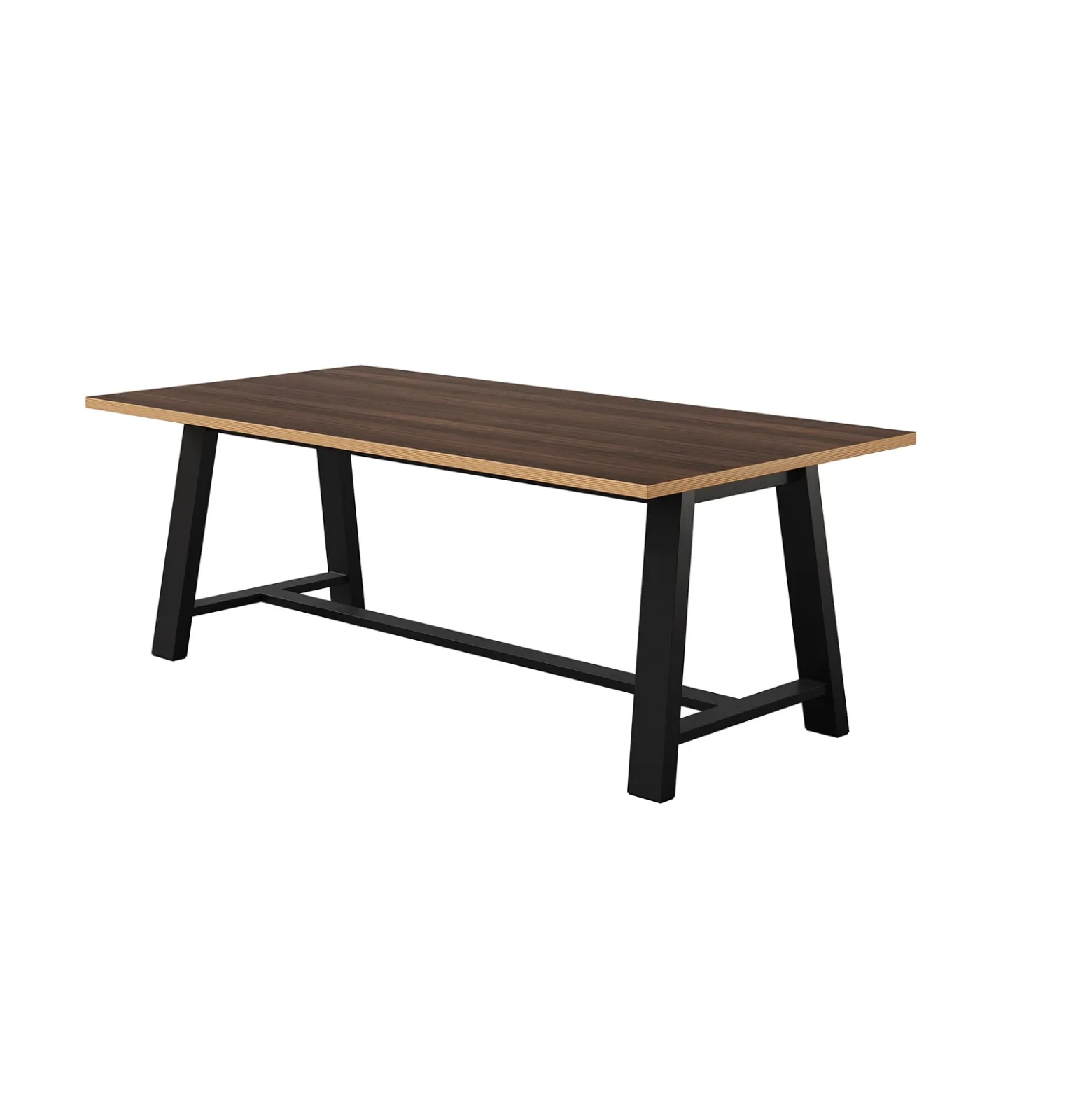 Bayside 7' Table With Premium Laminate - 84"Wx42"D
