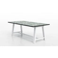 Bayside 7' Table With Premium Laminate - 84"Wx42"D
