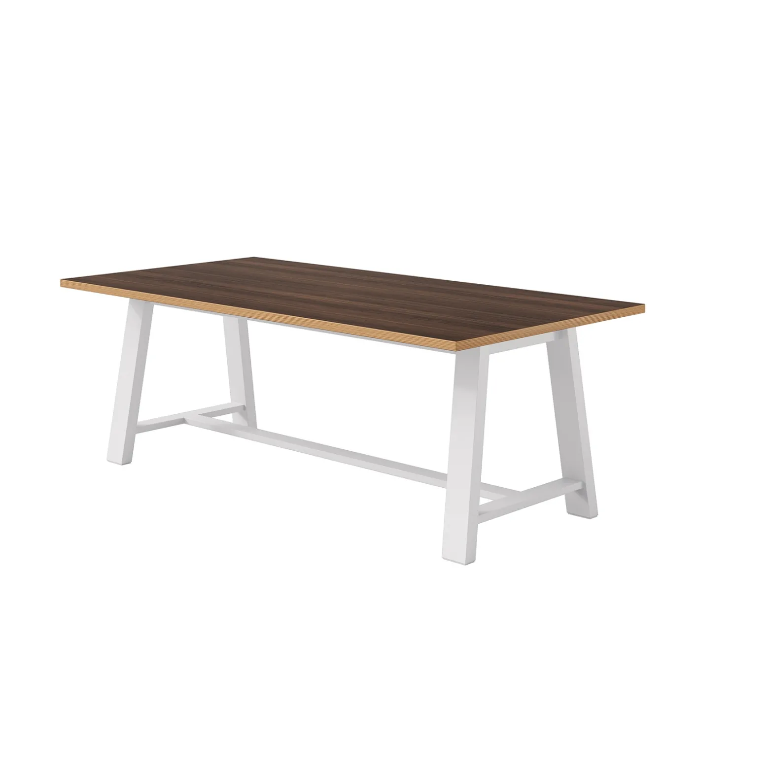 Bayside 7' Table With Premium Laminate - 84"Wx42"D