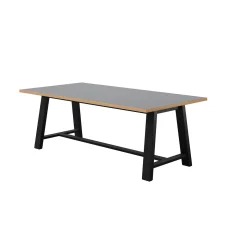 Bayside 7' Table With Premium Laminate - 84