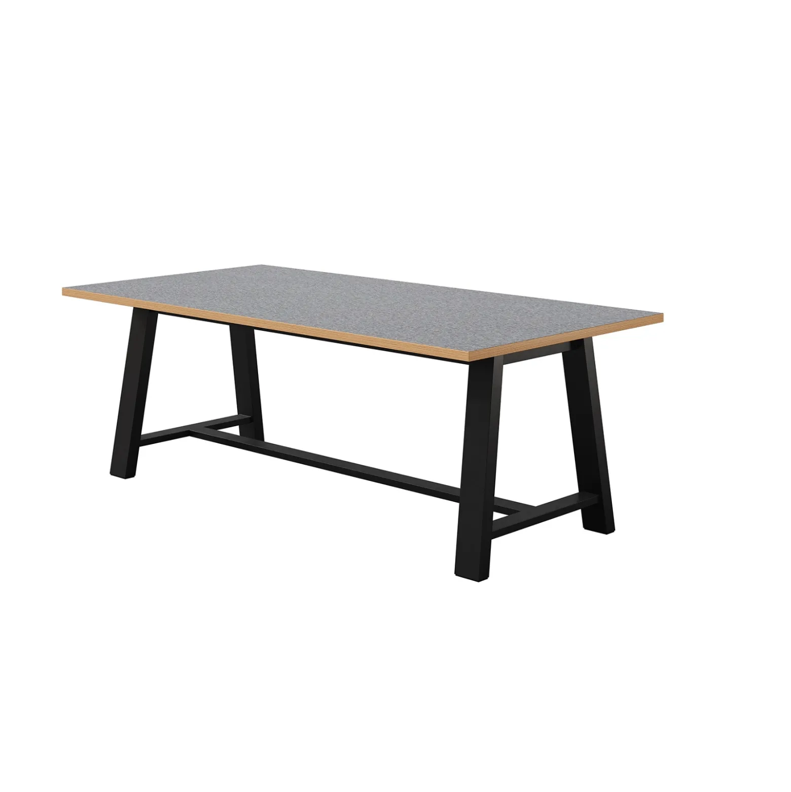 Bayside 7' Table With Premium Laminate - 84"Wx42"D