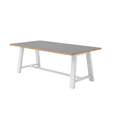 Bayside 7' Table With Premium Laminate - 84
