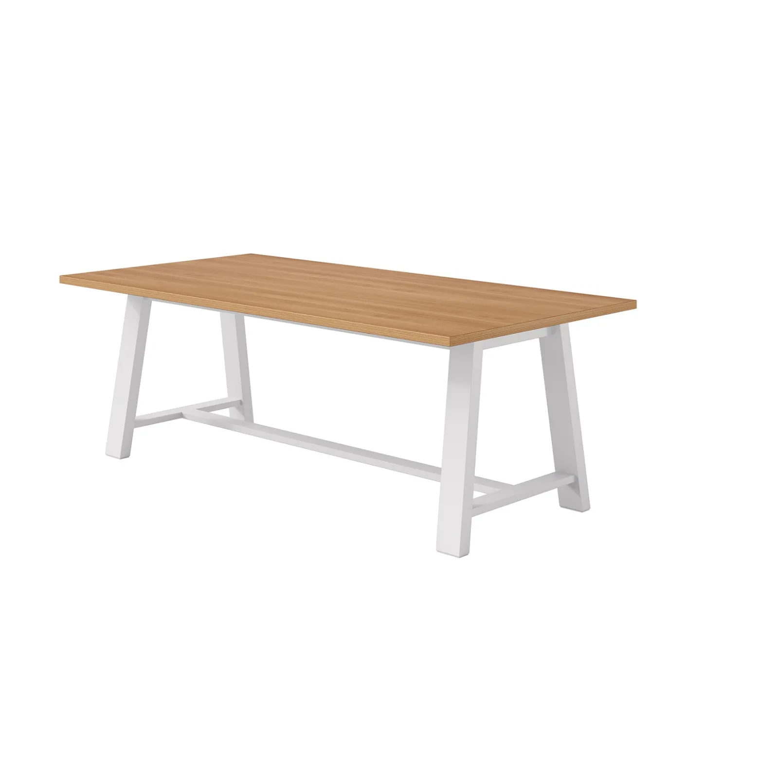Bayside 7' Table With Premium Laminate - 84"Wx42"D