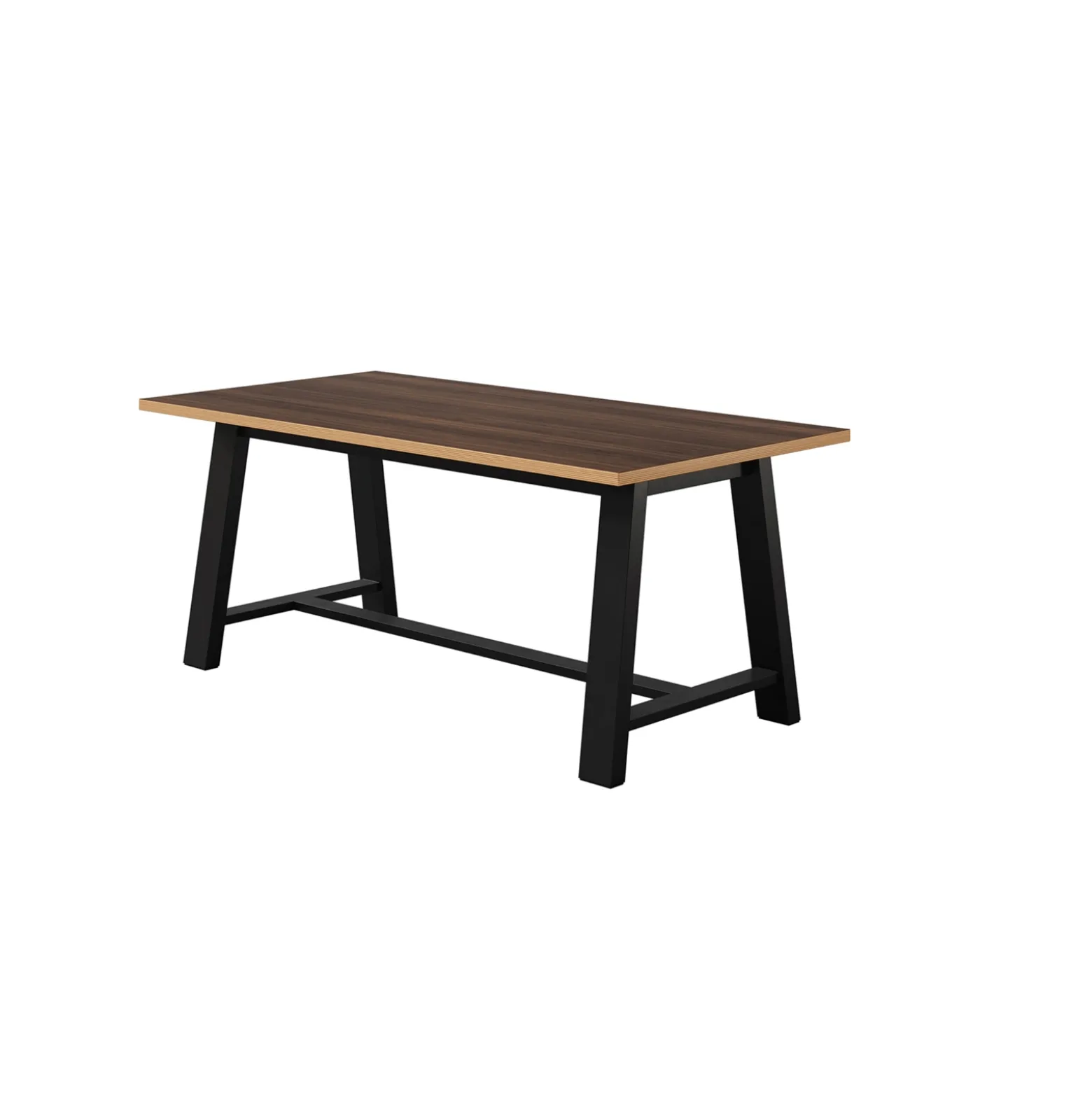 Bayside 6' Table With Premium Laminate - 72"Wx36"D
