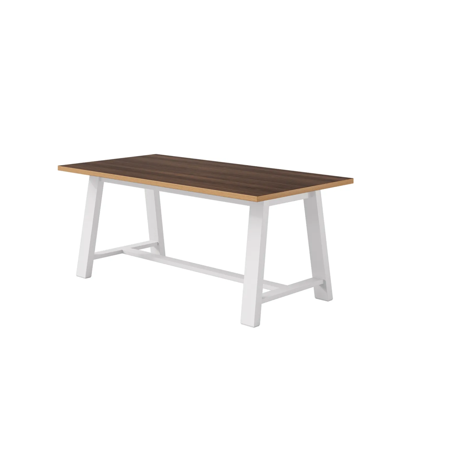 Bayside 6' Table With Premium Laminate - 72"Wx36"D