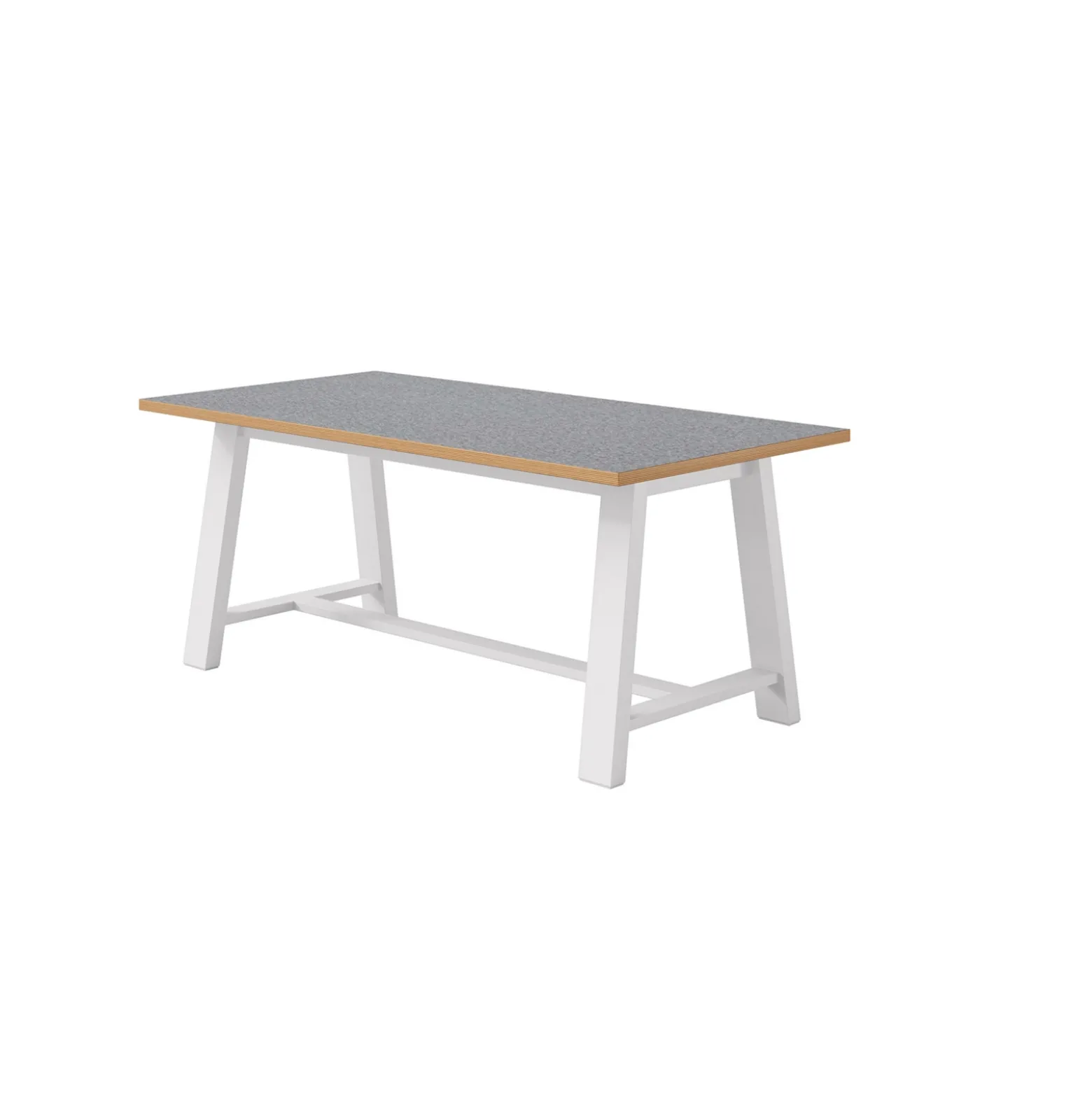 Bayside 6' Table With Premium Laminate - 72"Wx36"D