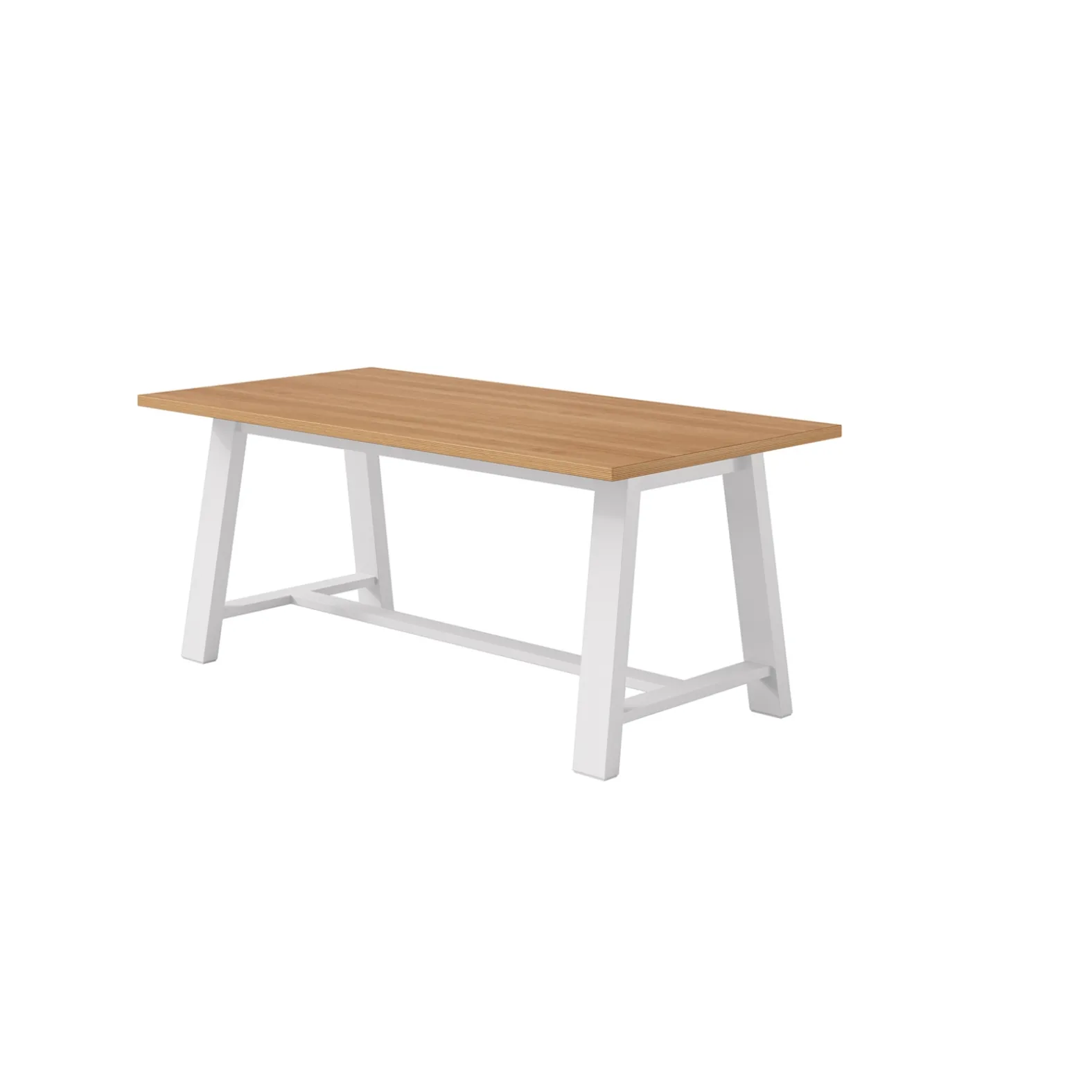 Bayside 6' Table With Premium Laminate - 72"Wx36"D
