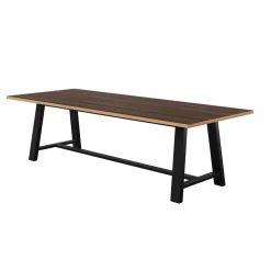 Bayside 9' Table With Premium Laminate - 108"Wx42"D