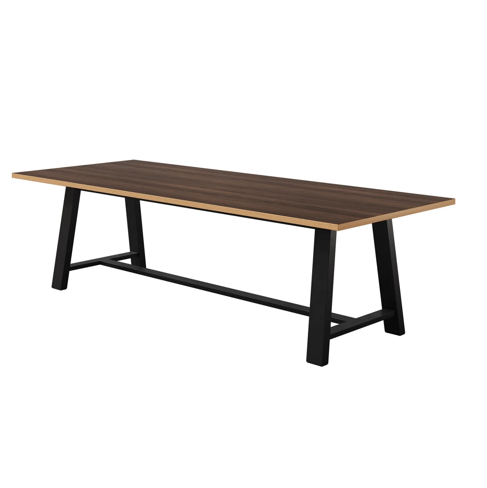 Bayside 9' Table With Premium Laminate - 108"Wx42"D