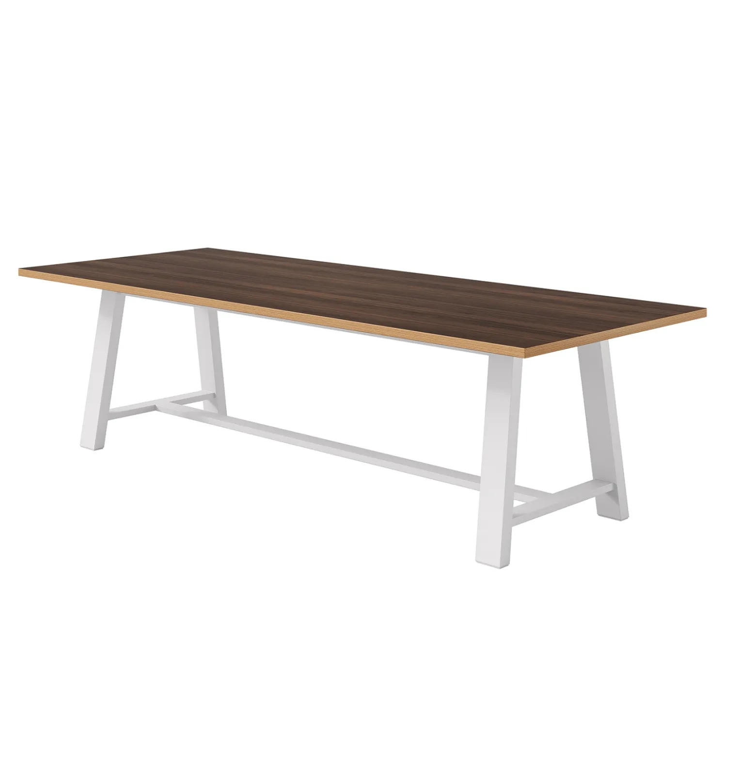 Bayside 9' Table With Premium Laminate - 108"Wx42"D