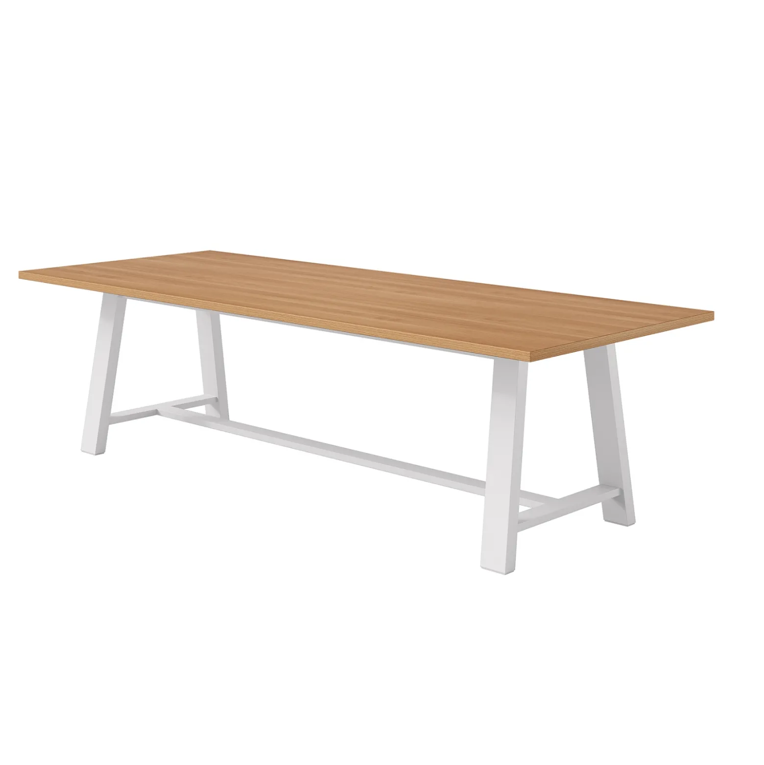 Bayside 9' Table With Premium Laminate - 108"Wx42"D