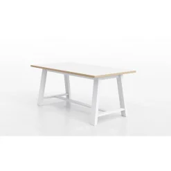 Bayside 6' Table With Standard Laminate - 72"Wx36"D