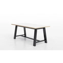 Bayside 6' Table With Standard Laminate - 72"Wx36"D