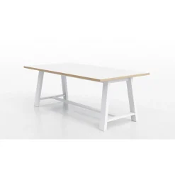 Bayside 7' Table With Standard Laminate - 72