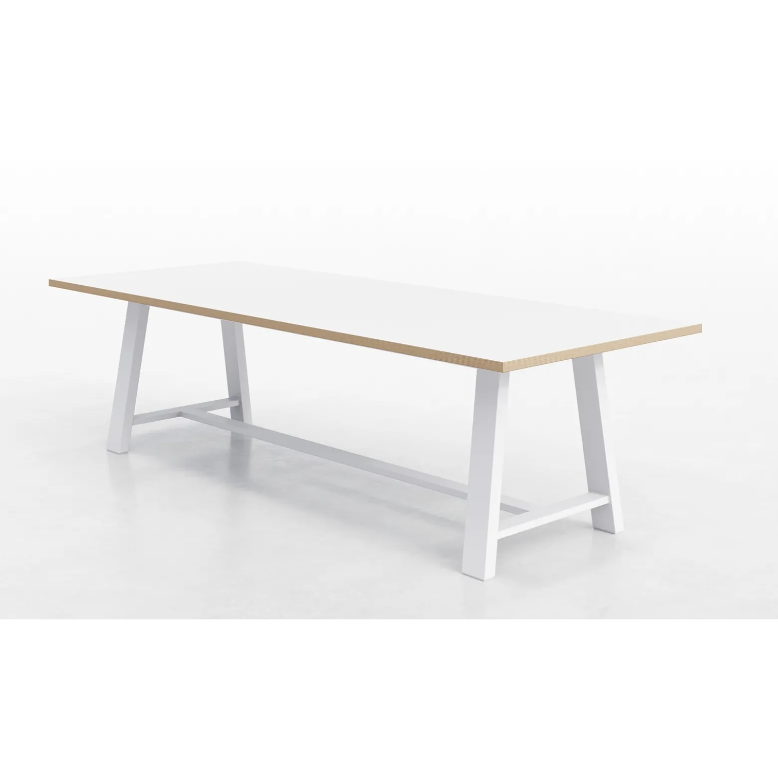 Bayside 9' Table With Standard Laminate - 108"Wx42"D