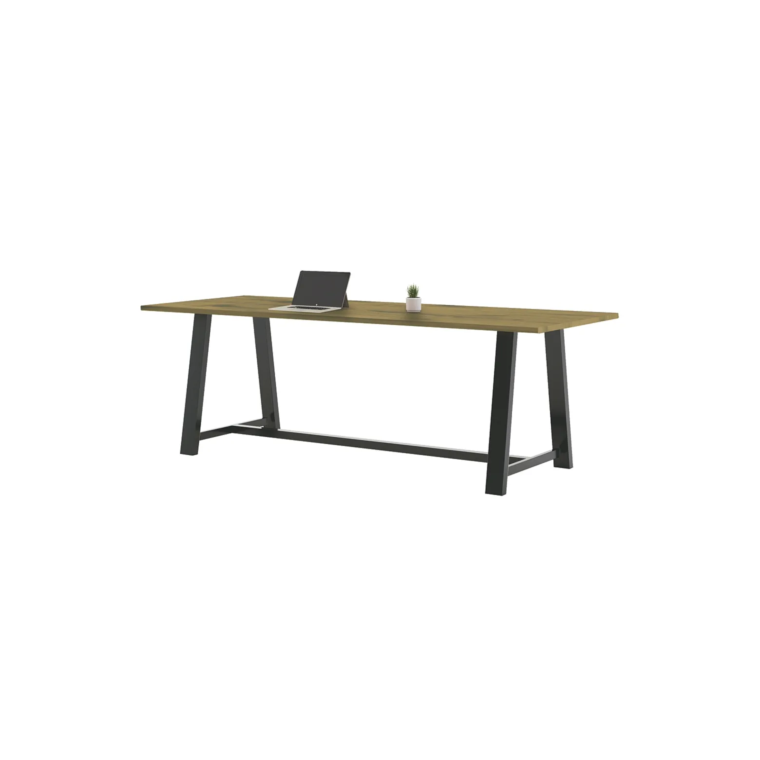Bayside Collaborative Counter Height Table - 108"Wx36"H