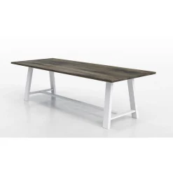Bayside Collaborative Counter Height Table - 108