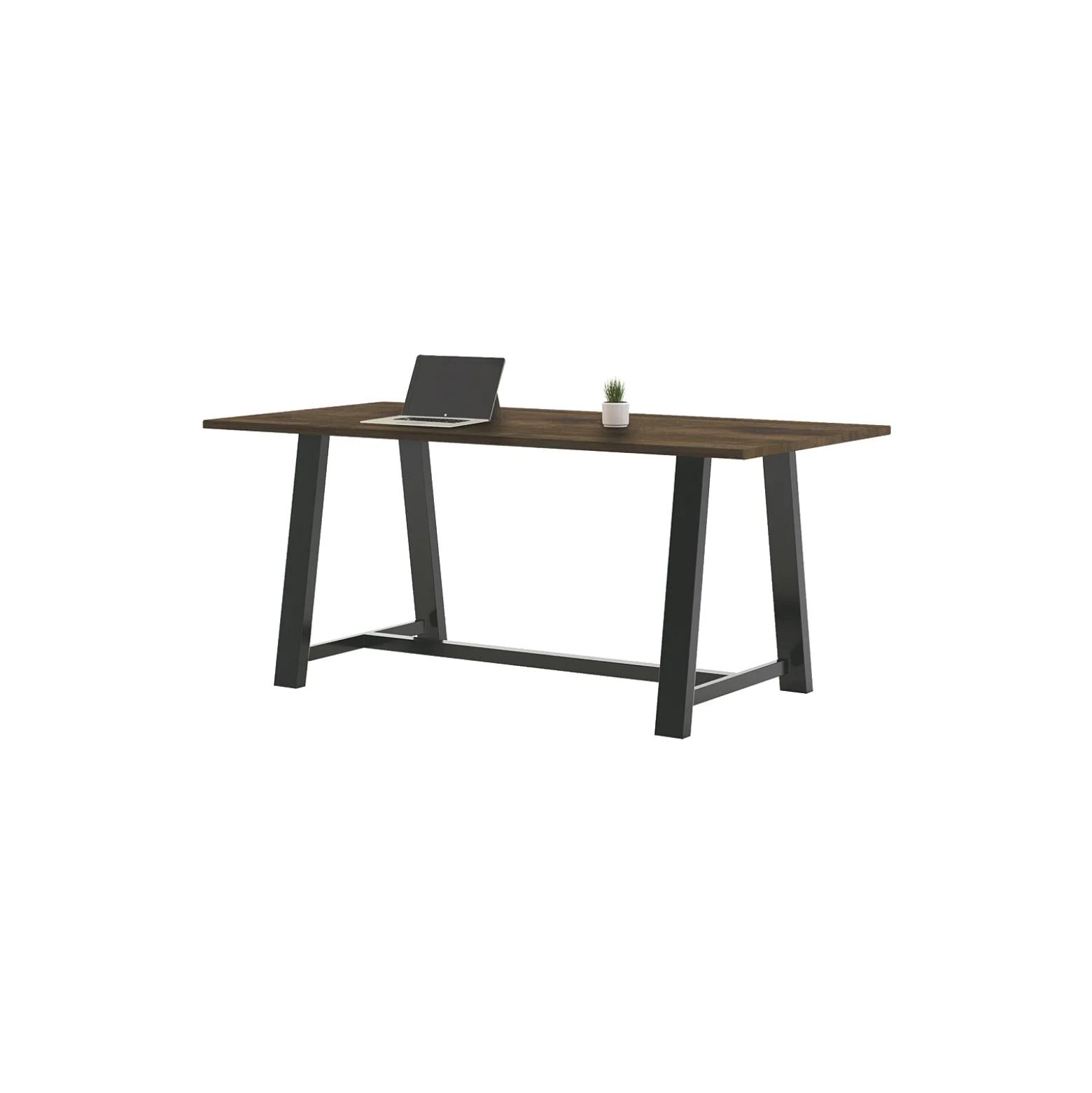 Bayside Collaborative Counter Height Table - 84"Wx36"H