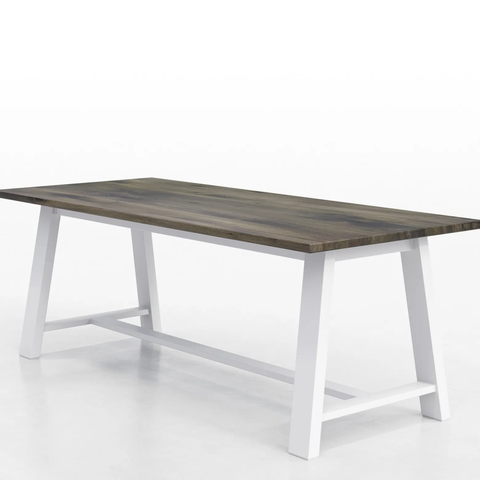 Bayside Collaborative Table - 84"Wx30"H