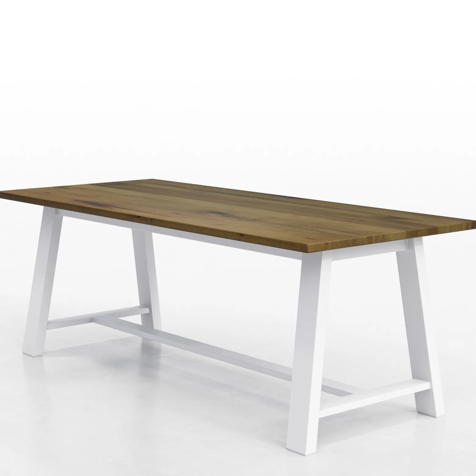 Bayside Collaborative Table - 84"Wx30"H