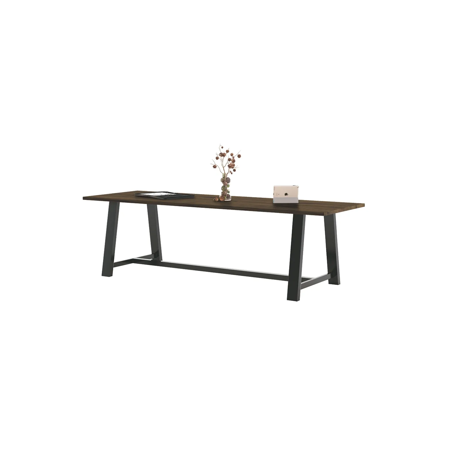 Bayside Collaborative Table - 108"Wx30"H