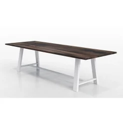 Bayside Collaborative Table - 120"Wx30"H