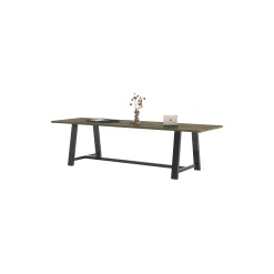 Bayside Collaborative Table - 120"Wx30"H