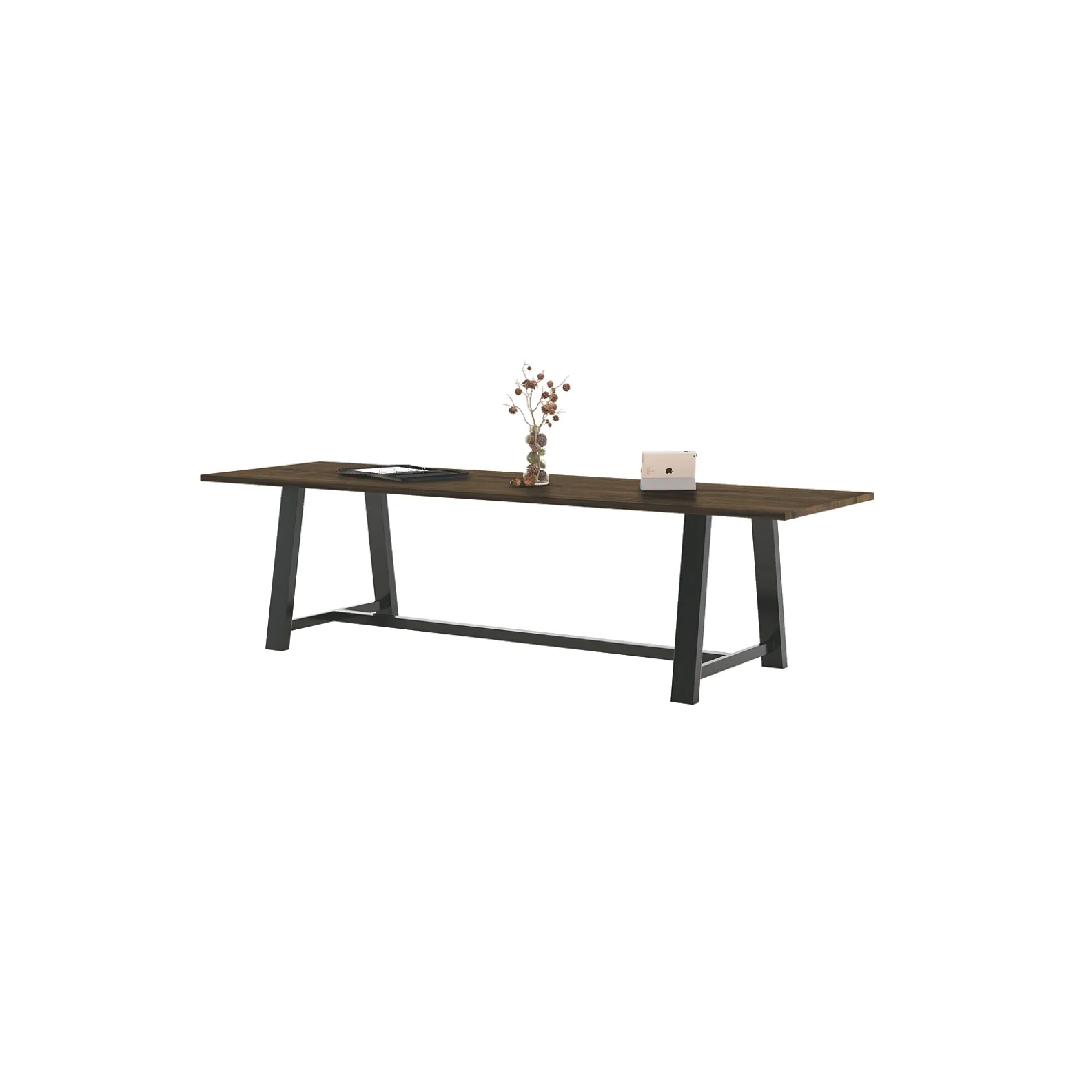 Bayside Collaborative Table - 120"Wx30"H