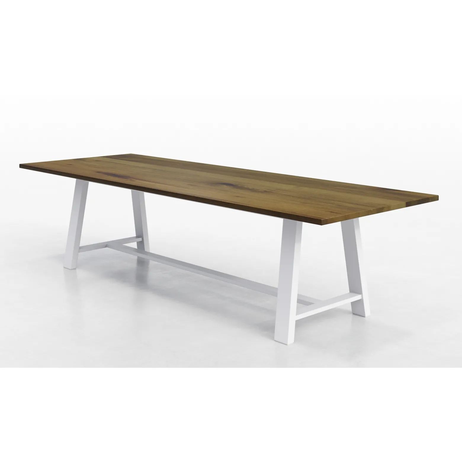 Bayside Collaborative Table - 120"Wx30"H