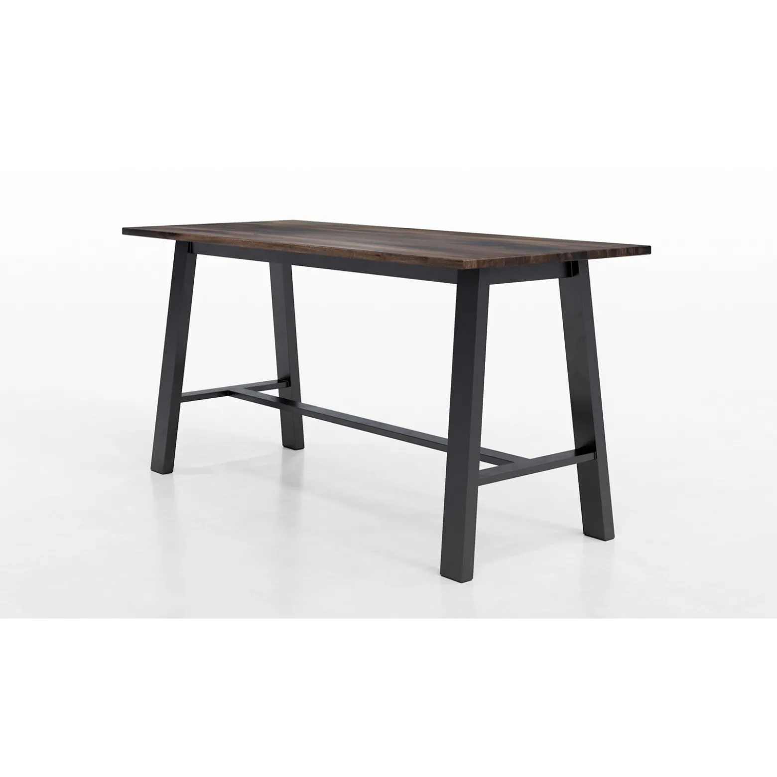 Bayside Counter Height Collaborative Table - 72"Wx36"H