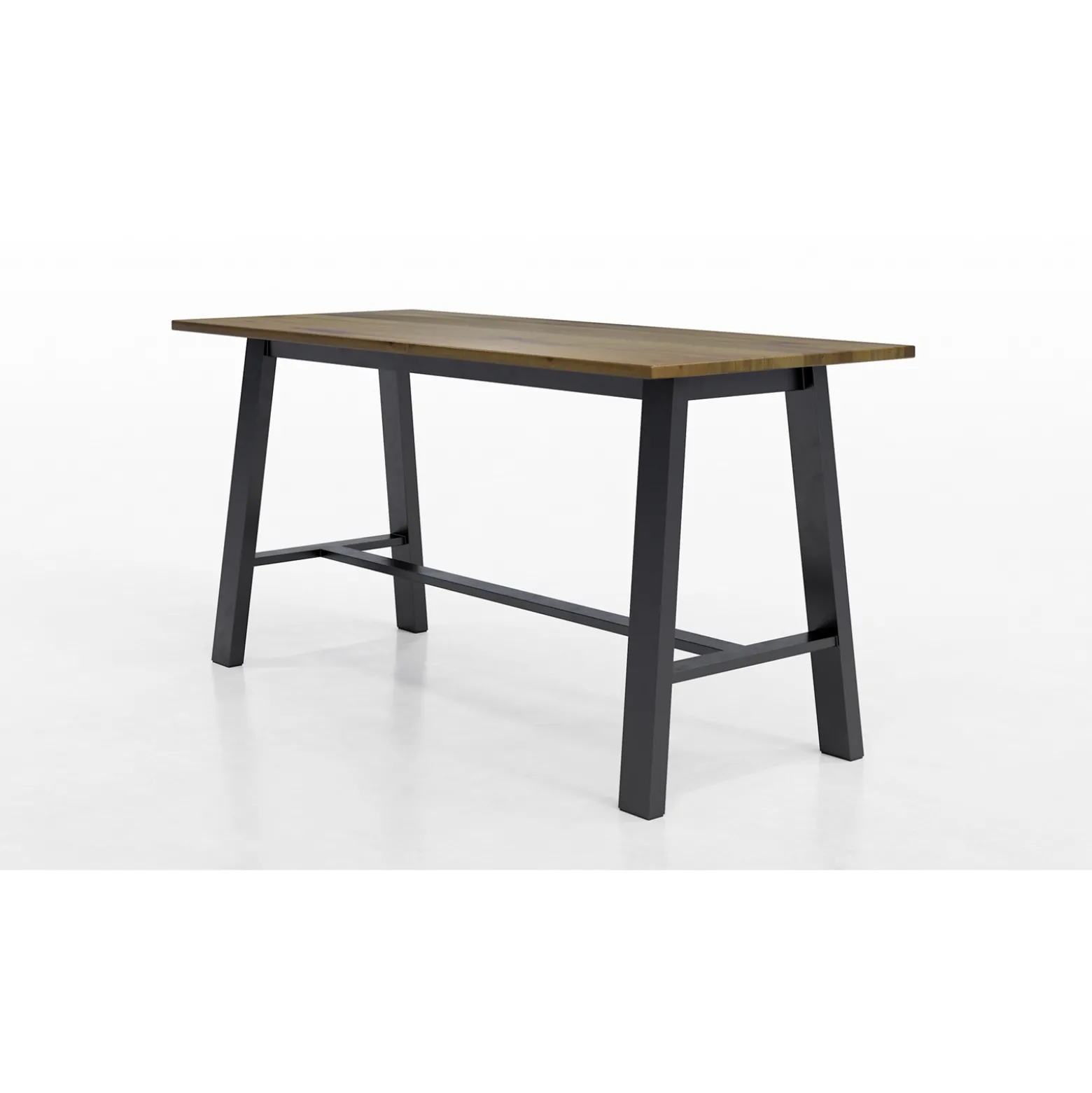 Bayside Counter Height Collaborative Table - 72"Wx36"H