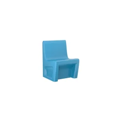 Behavioral Health Armless Chair