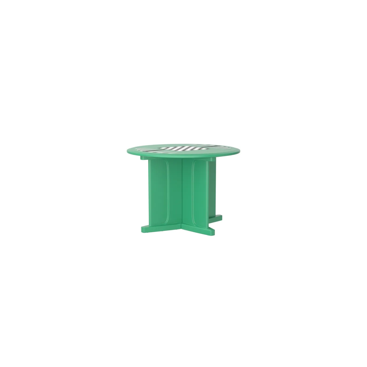 Behavioral Health Dining Table - 42"DIA