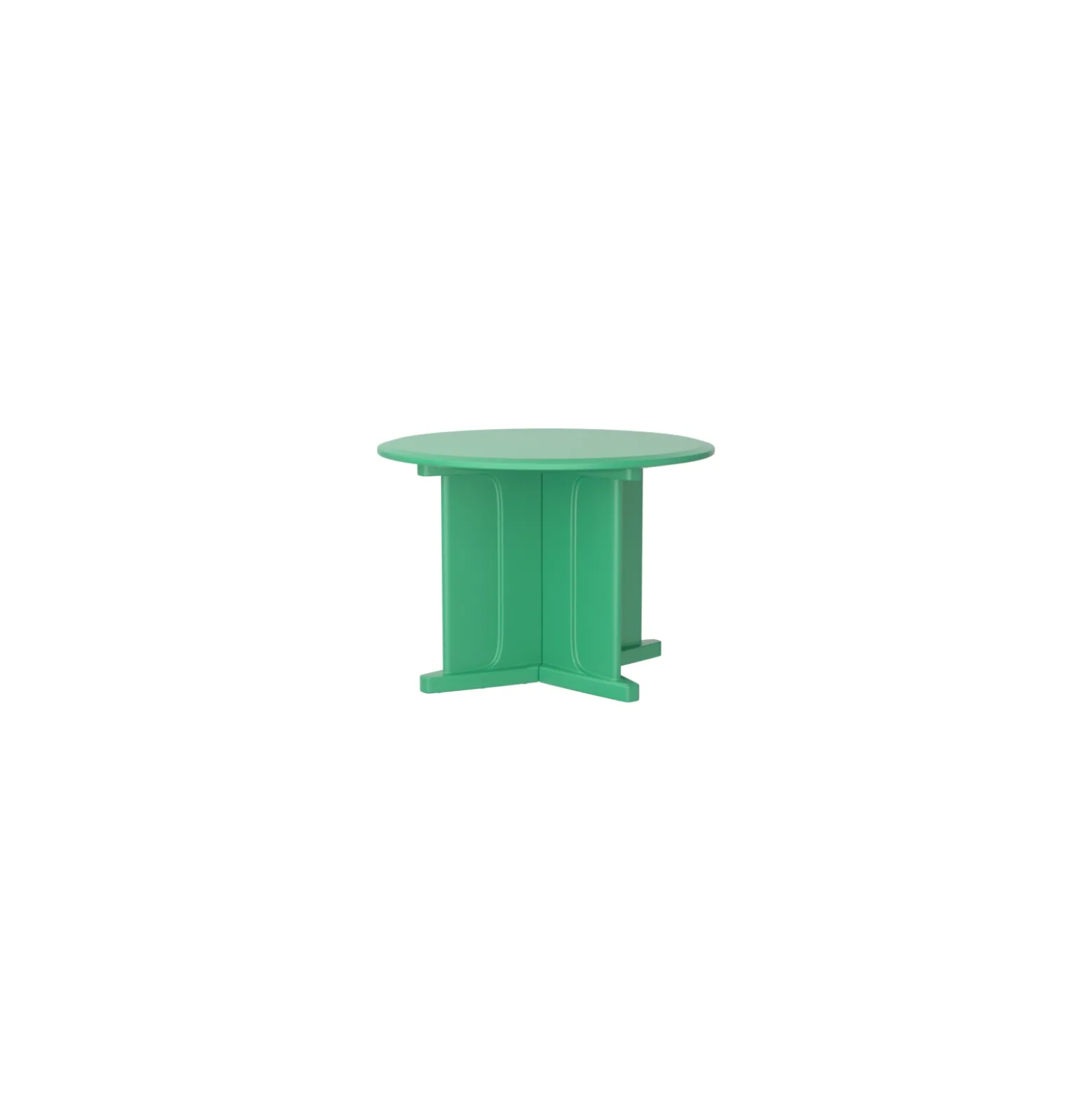 Behavioral Health Dining Table - 42"DIA