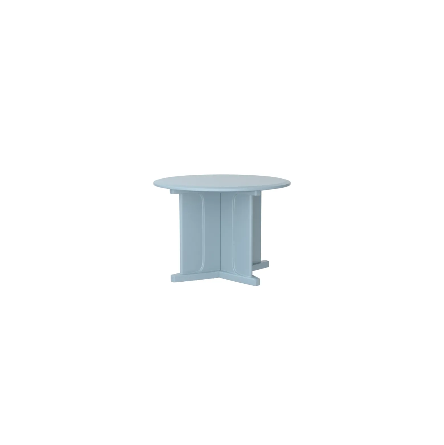 Behavioral Health Dining Table - 42"DIA
