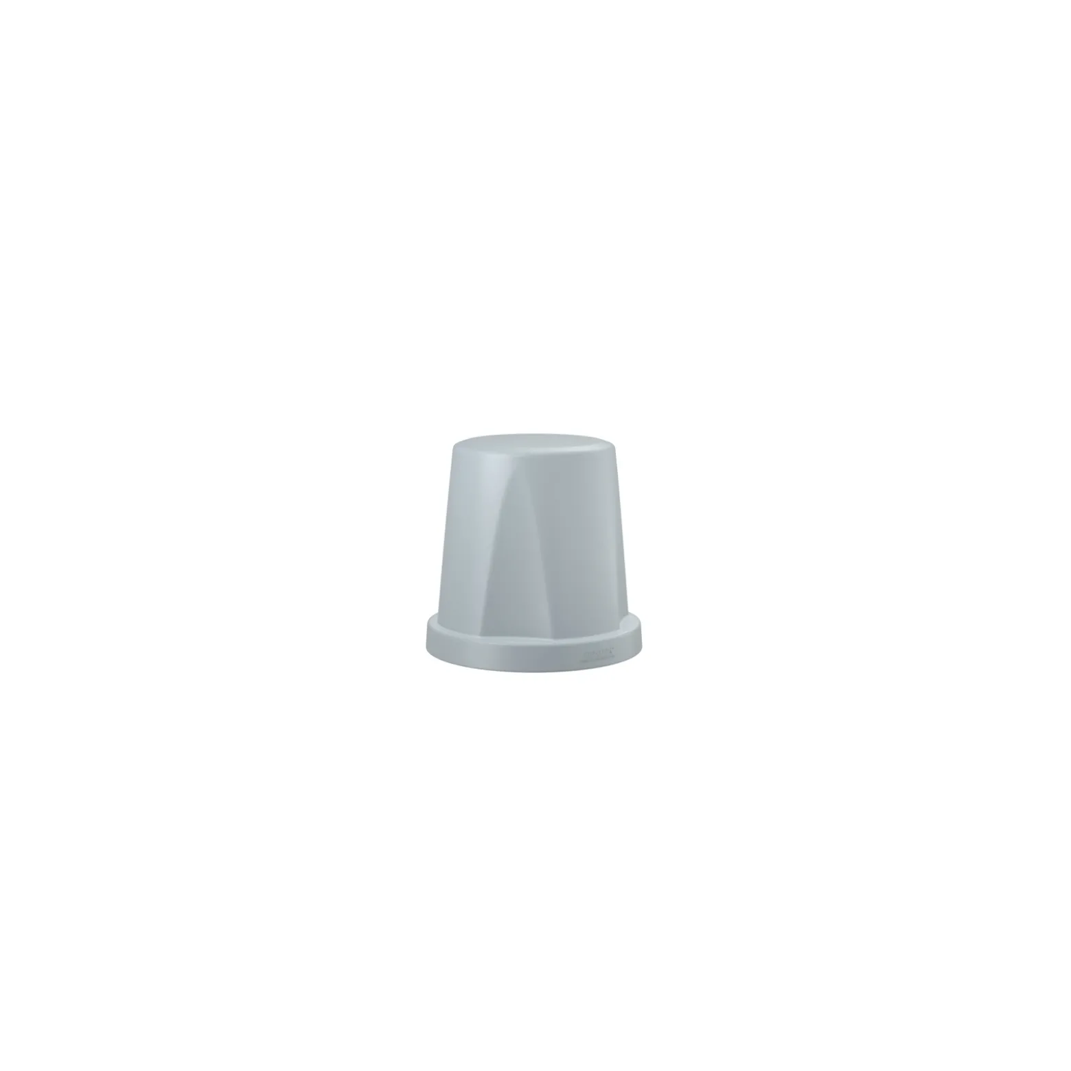 Behavioral Health Floor-Mounted Stool