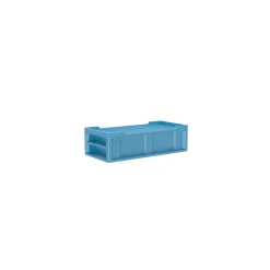 Behavioral Health Institutional Bed with Storage