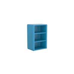 Behavioral Health Open Cabinet - 42"H