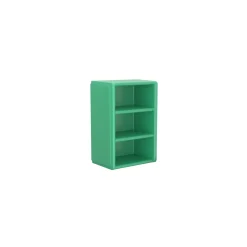 Behavioral Health Open Cabinet - 42"H