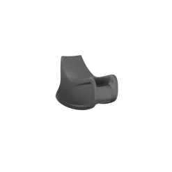 Behavioral Health Radial Rocking Chair
