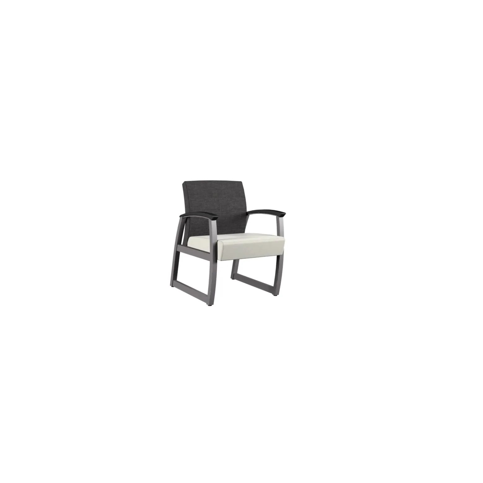 Behavioral Health Vinyl Guest Chair