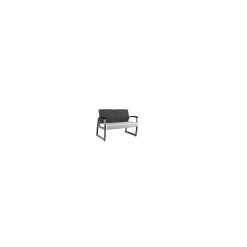 Behavioral Health Vinyl Loveseat